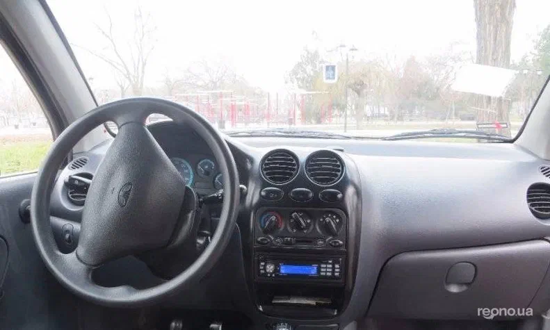 Daewoo Matiz 2008 - 2
