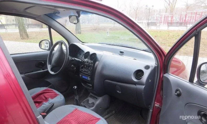 Daewoo Matiz 2008 - 4