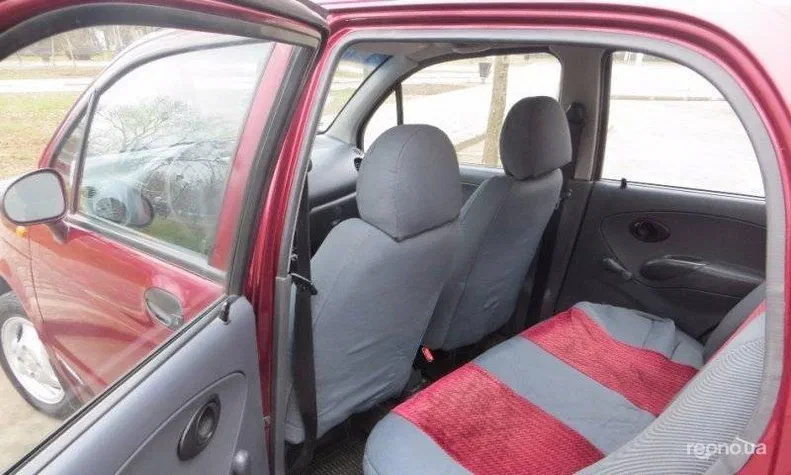 Daewoo Matiz 2008 - 1