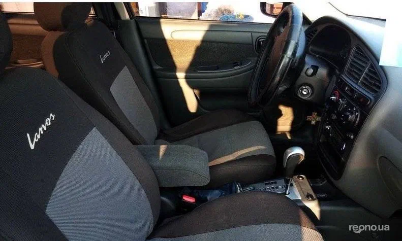 ЗАЗ Lanos 2013 - 11