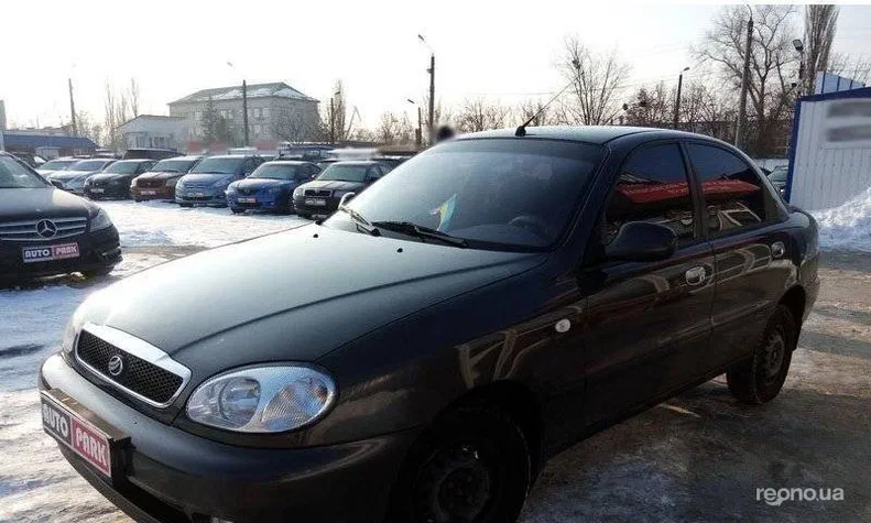 ЗАЗ Lanos 2013 - 23