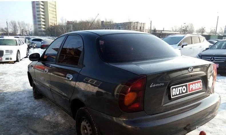 ЗАЗ Lanos 2013 - 24