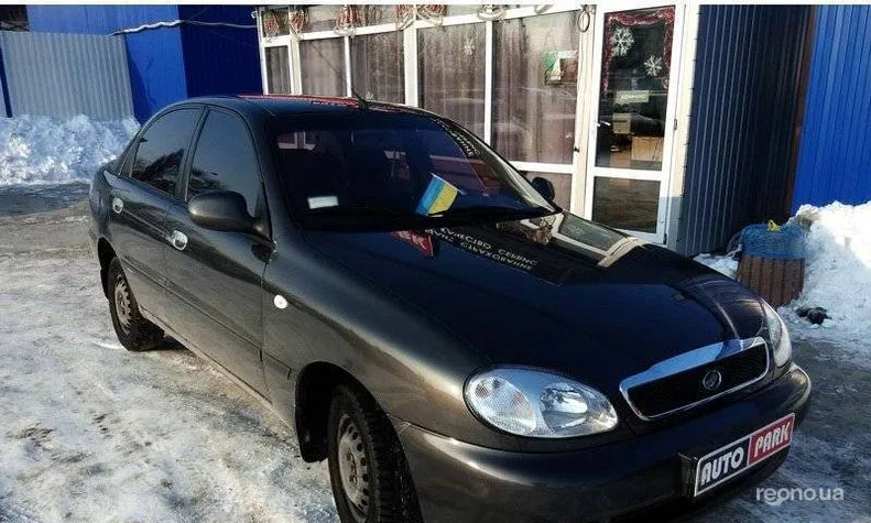 ЗАЗ Lanos 2013 - 1