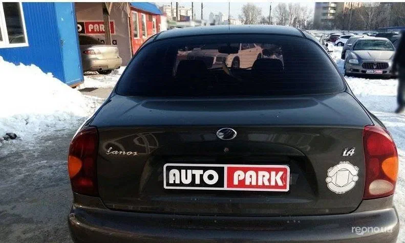 ЗАЗ Lanos 2013 - 25