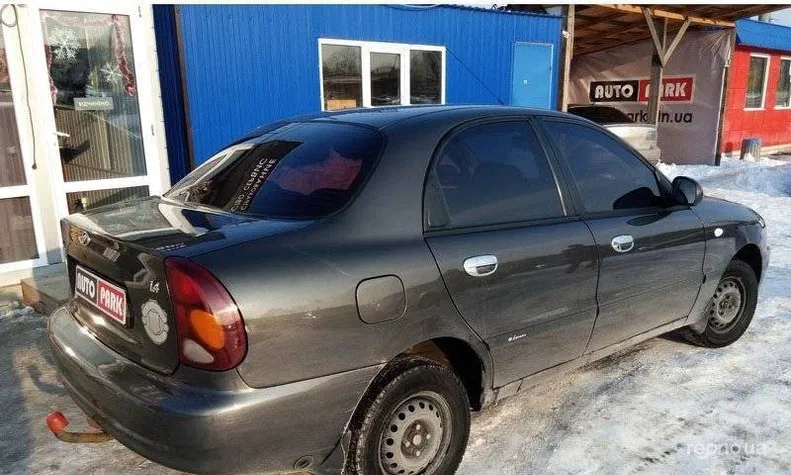 ЗАЗ Lanos 2013 - 26