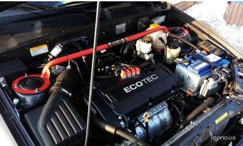 ЗАЗ Lanos 2013 - 3