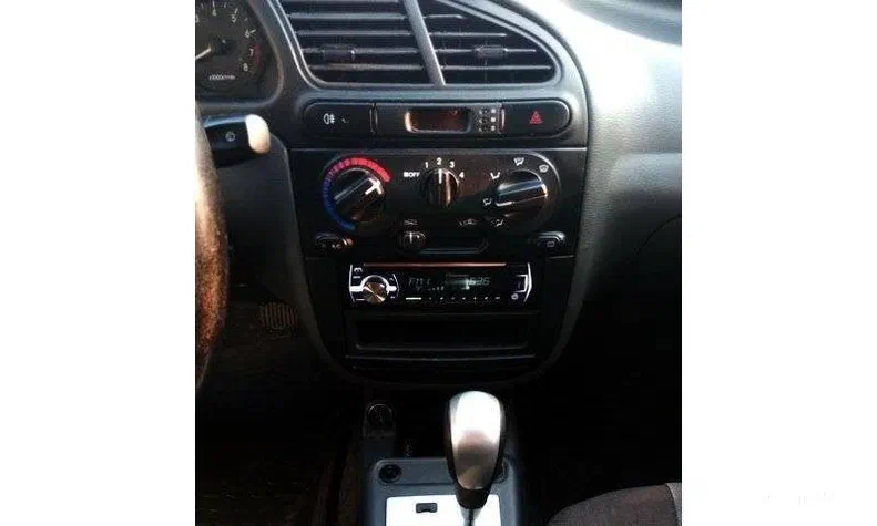 ЗАЗ Lanos 2013 - 14