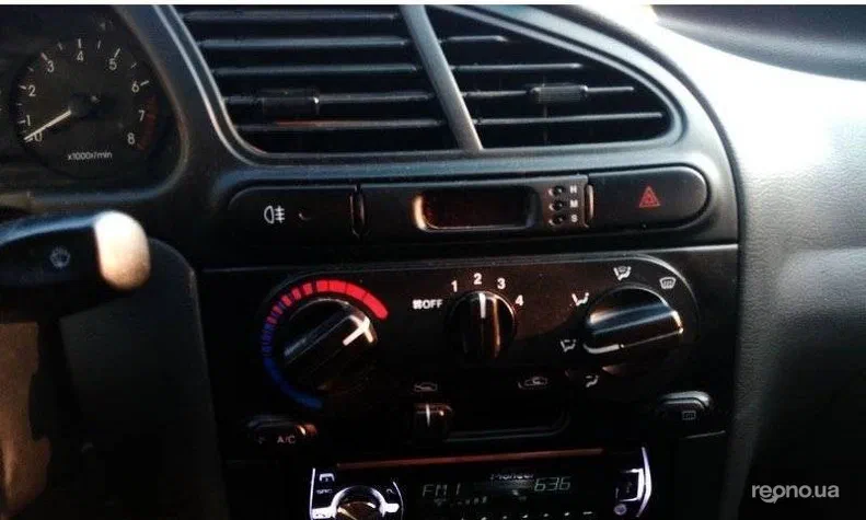 ЗАЗ Lanos 2013 - 15