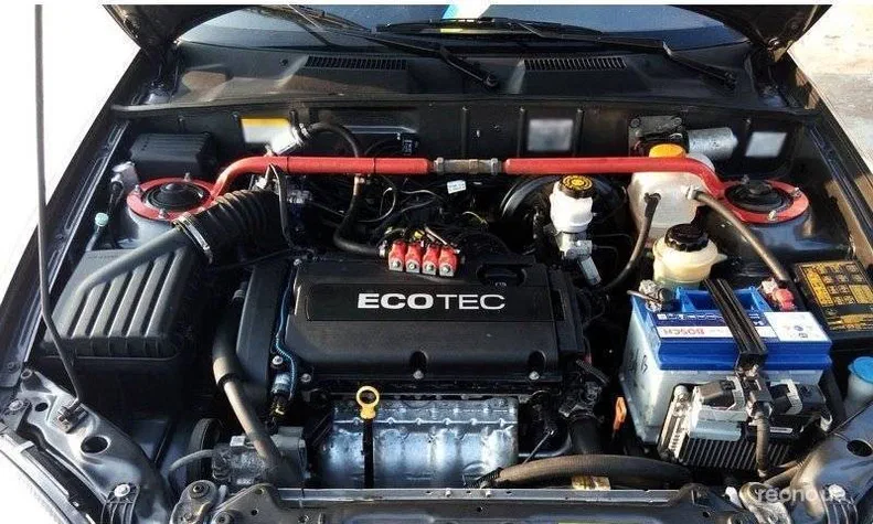 ЗАЗ Lanos 2013 - 4