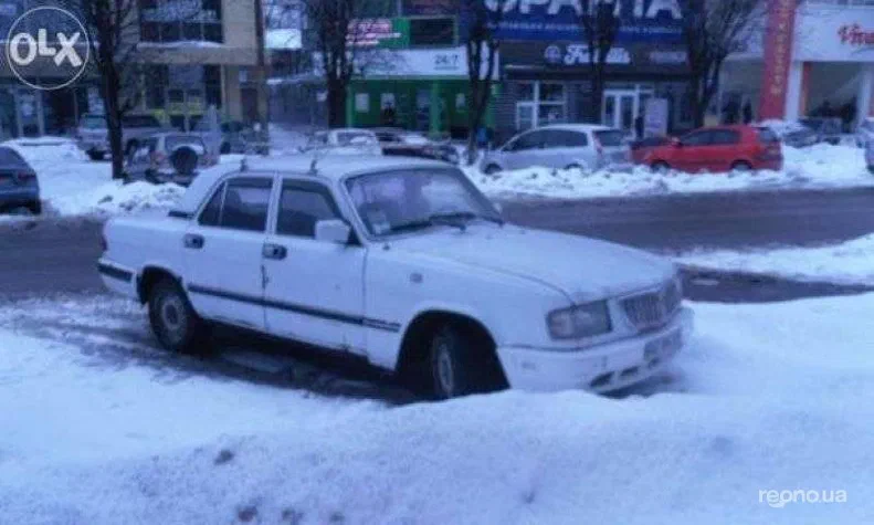 ГАЗ 3110 «Волга» 2000 - 0