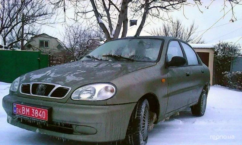 ЗАЗ Sens 2006 - 0