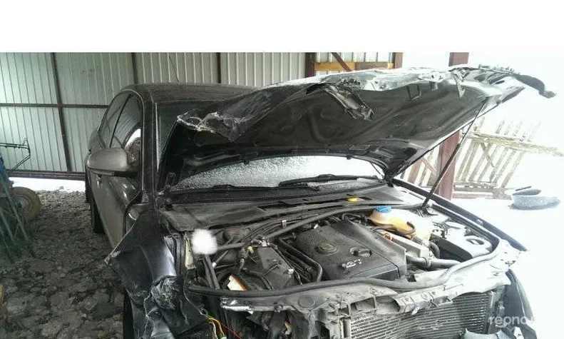 Skoda Superb 2007 - 0