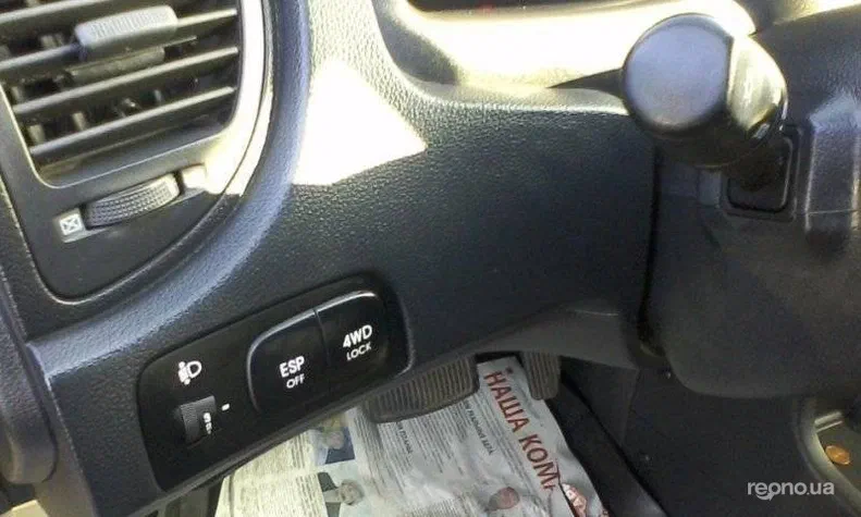 Kia Sportage 2009 - 2