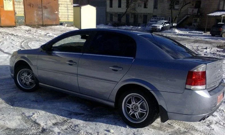 Opel Vectra 2006 - 6