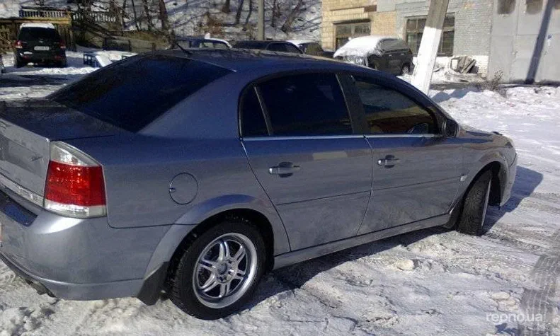 Opel Vectra 2006 - 10