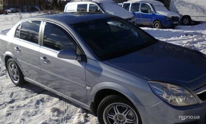 Opel Vectra 2006 - 11