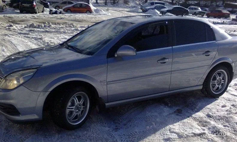 Opel Vectra 2006 - 7