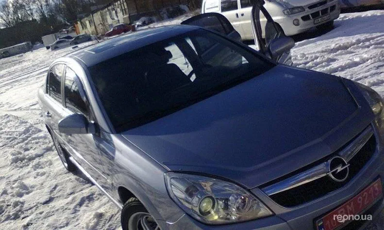 Opel Vectra 2006 - 1
