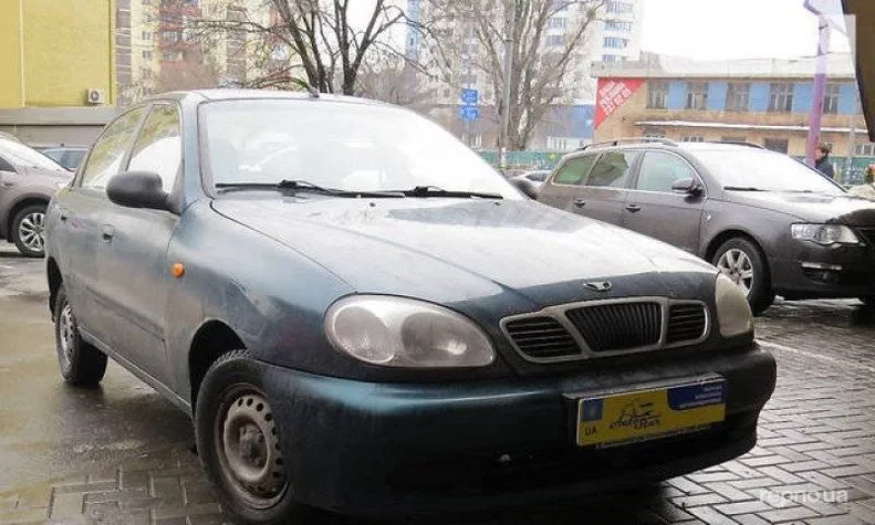 ЗАЗ Lanos 2006 - 0