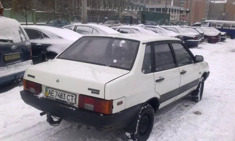 Lada (ВАЗ) 21099 1994 - 4