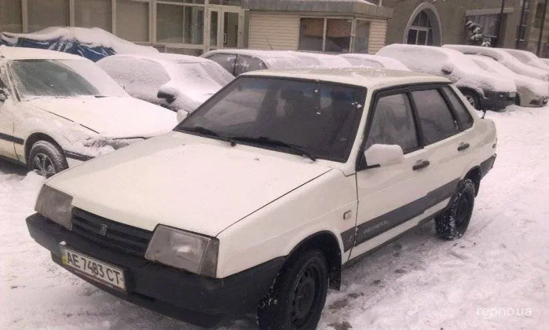 Lada (ВАЗ) 21099 1994 - 6