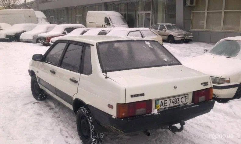 Lada (ВАЗ) 21099 1994 - 5