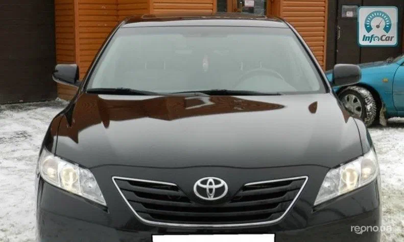 Toyota Camry 2009 - 1