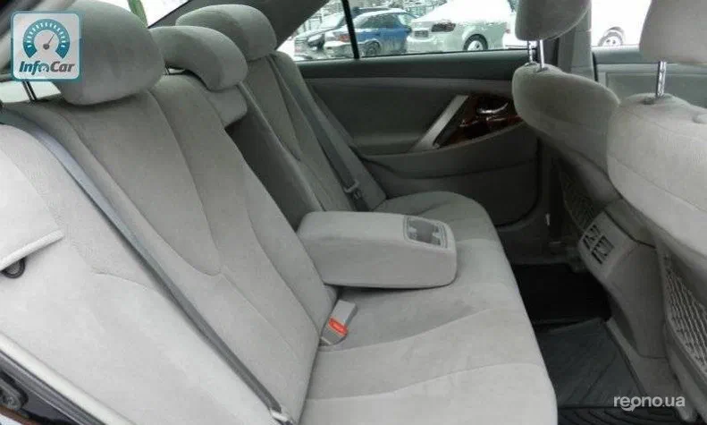 Toyota Camry 2009 - 8