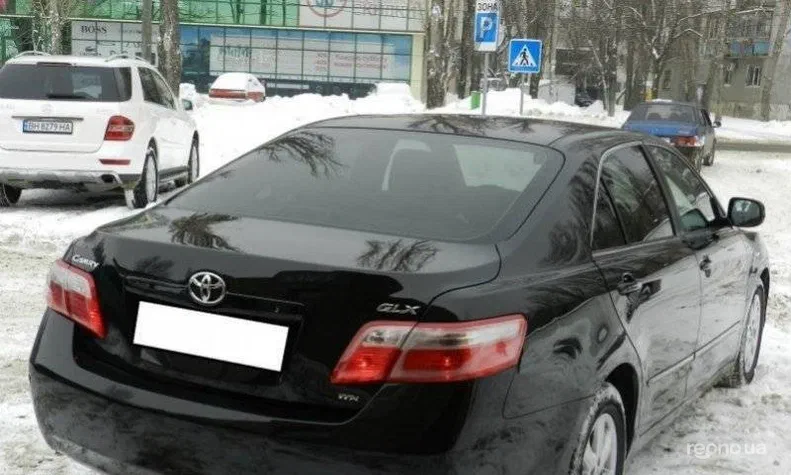Toyota Camry 2009 - 3