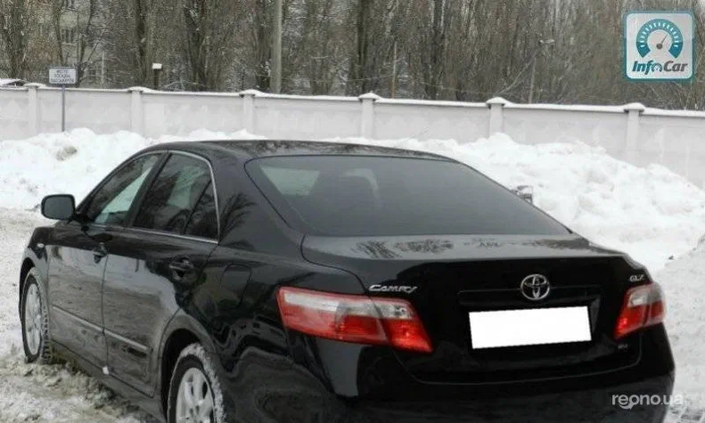 Toyota Camry 2009 - 5