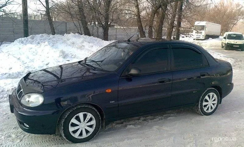 ЗАЗ Lanos 2007 - 0