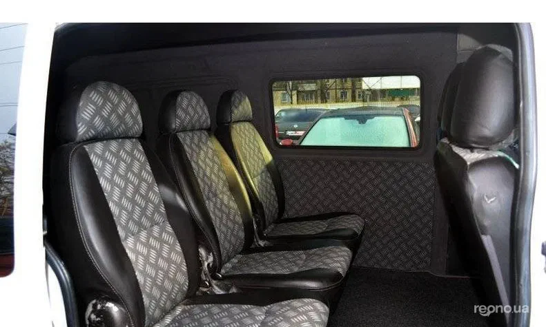 Hyundai H-1 2005 - 8