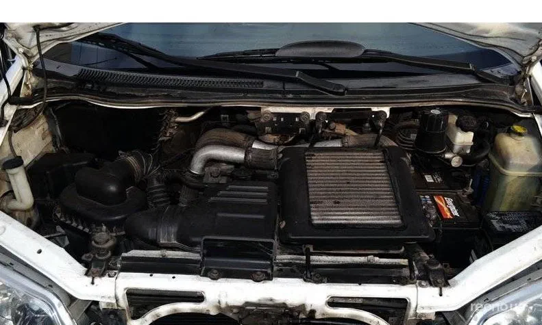 Hyundai H-1 2005 - 0