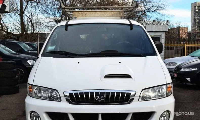 Hyundai H-1 2005 - 4