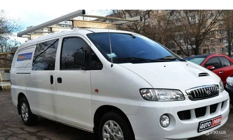 Hyundai H-1 2005 - 2