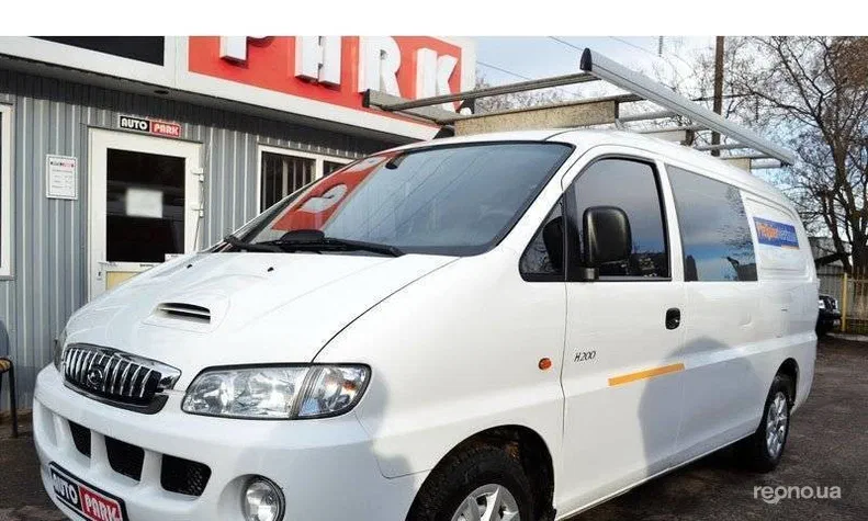 Hyundai H-1 2005 - 3