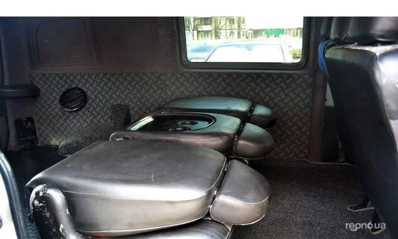 Hyundai H-1 2005 - 7