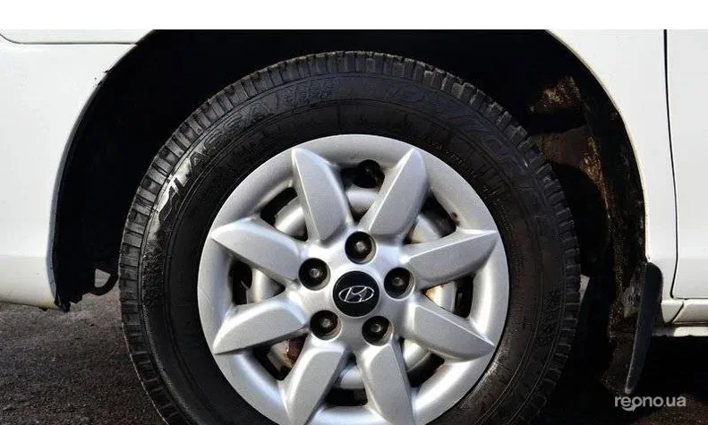 Hyundai H-1 2005 - 17