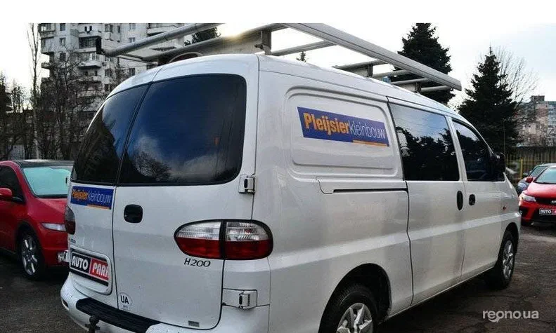 Hyundai H-1 2005 - 1