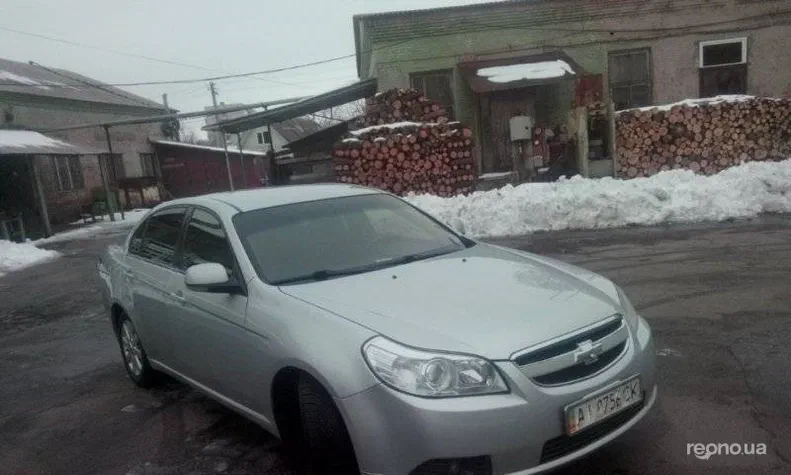 Chevrolet Epica 2010 - 0