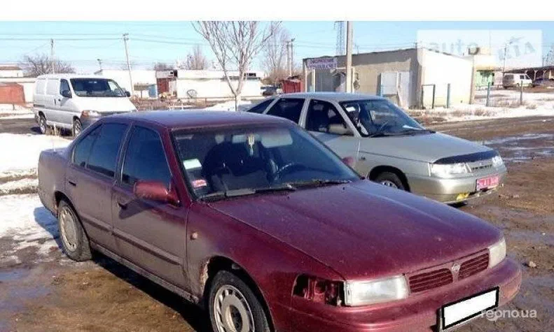 Nissan Maxima 1993 - 0