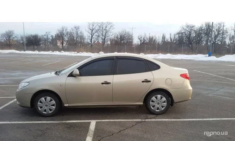 Hyundai Elantra 2007 - 0