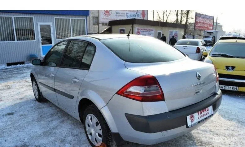 Renault Megane 2007 - 7