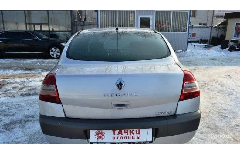 Renault Megane 2007 - 6