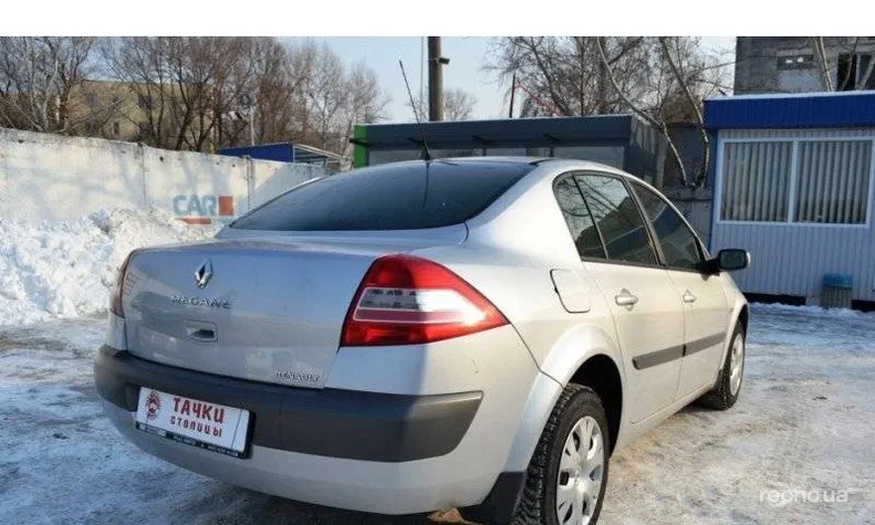 Renault Megane 2007 - 5