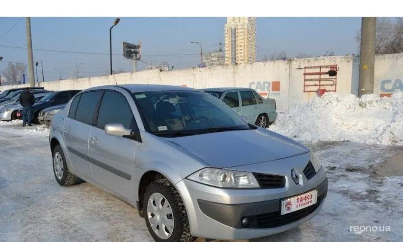 Renault Megane 2007 - 4