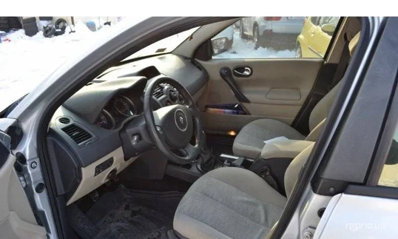 Renault Megane 2007 - 3