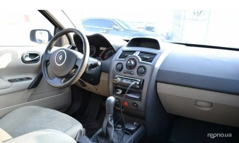 Renault Megane 2007 - 0