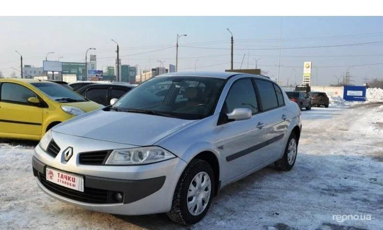 Renault Megane 2007 - 8
