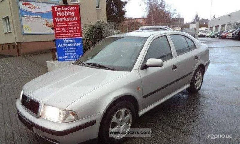 Skoda Octavia 1999 - 0